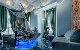 Fairytale Athens Suites